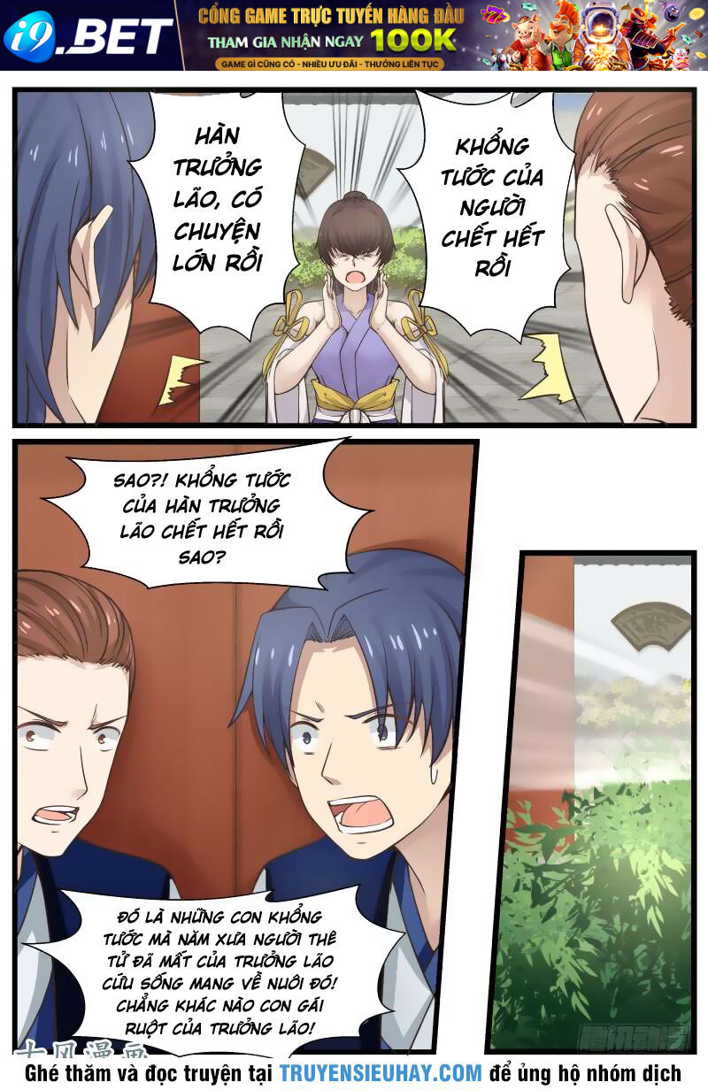 Võ Luyện Đỉnh Phong - Chapter 122 - Page 12