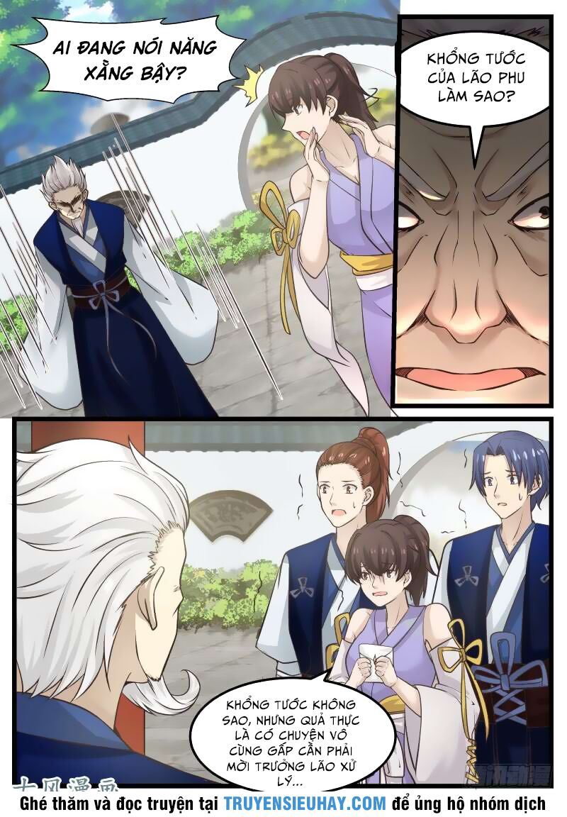 Võ Luyện Đỉnh Phong - Chapter 122 - Page 13