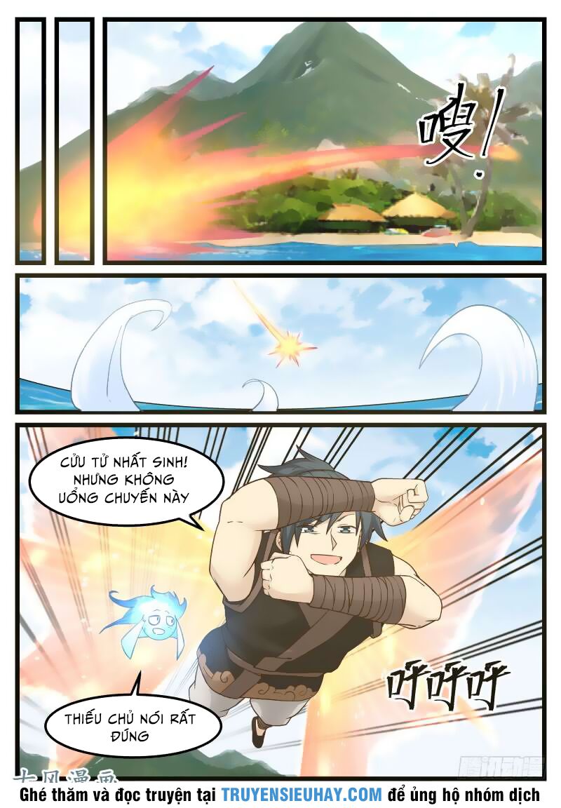 Võ Luyện Đỉnh Phong - Chapter 122 - Page 5