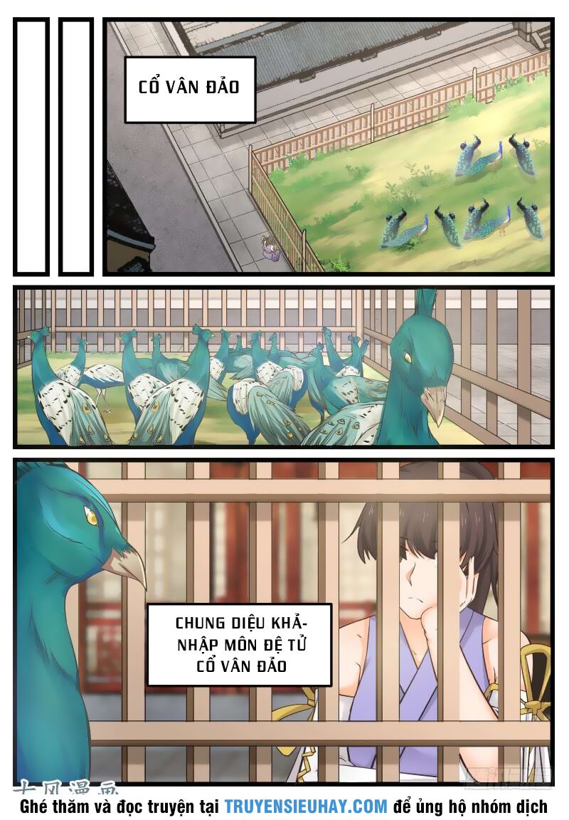 Võ Luyện Đỉnh Phong - Chapter 122 - Page 6