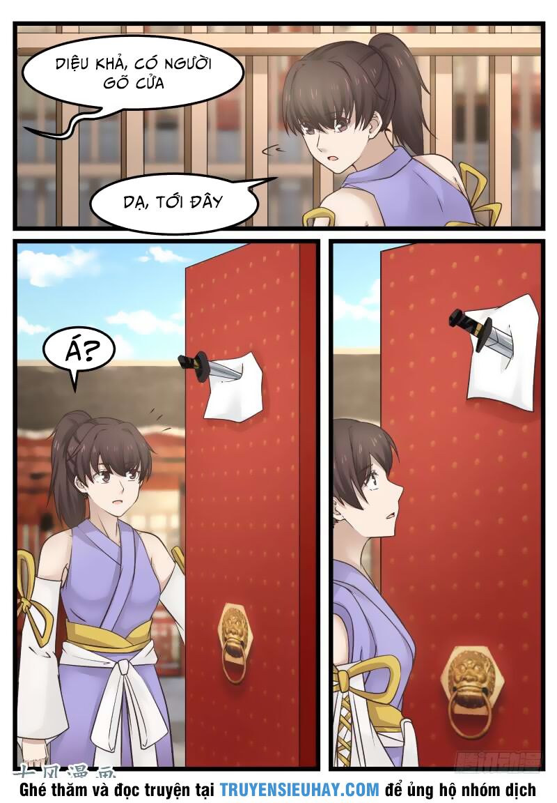 Võ Luyện Đỉnh Phong - Chapter 122 - Page 7