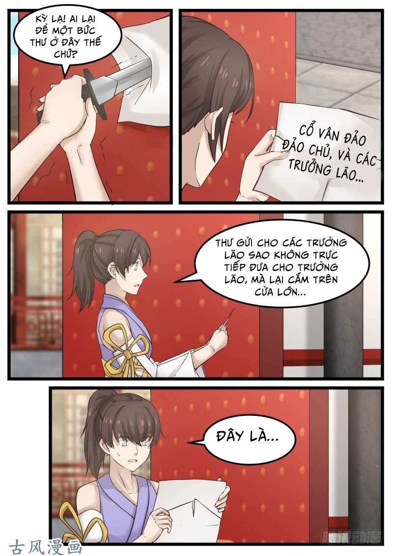 Võ Luyện Đỉnh Phong - Chapter 122 - Page 8