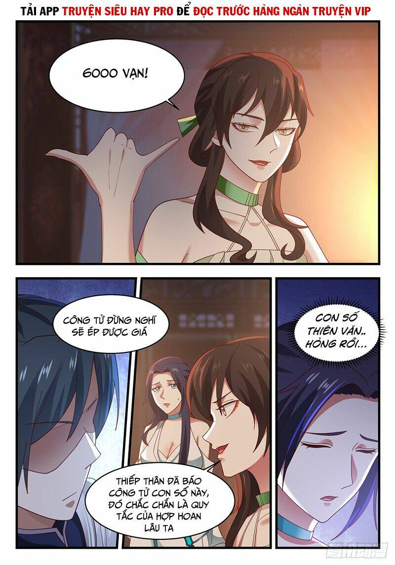 Võ Luyện Đỉnh Phong - Chapter 1220 - Page 9