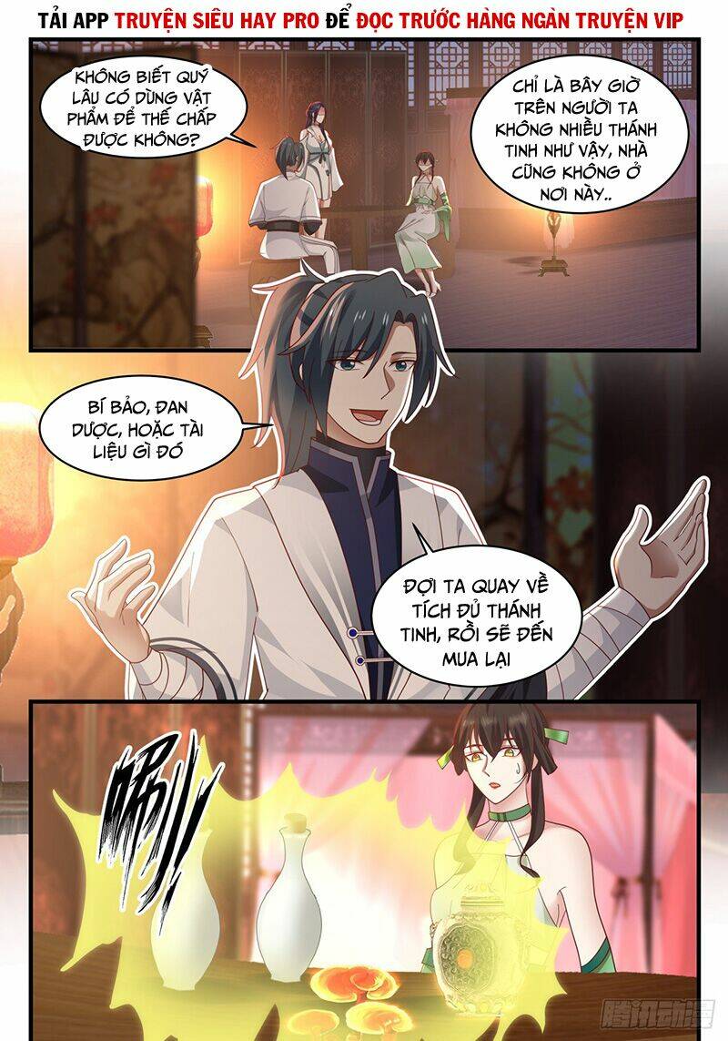 Võ Luyện Đỉnh Phong - Chapter 1220 - Page 10