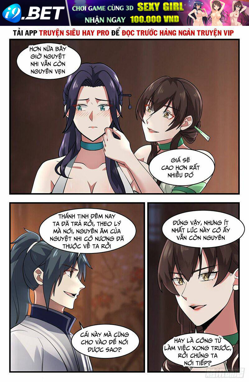 Võ Luyện Đỉnh Phong - Chapter 1220 - Page 3