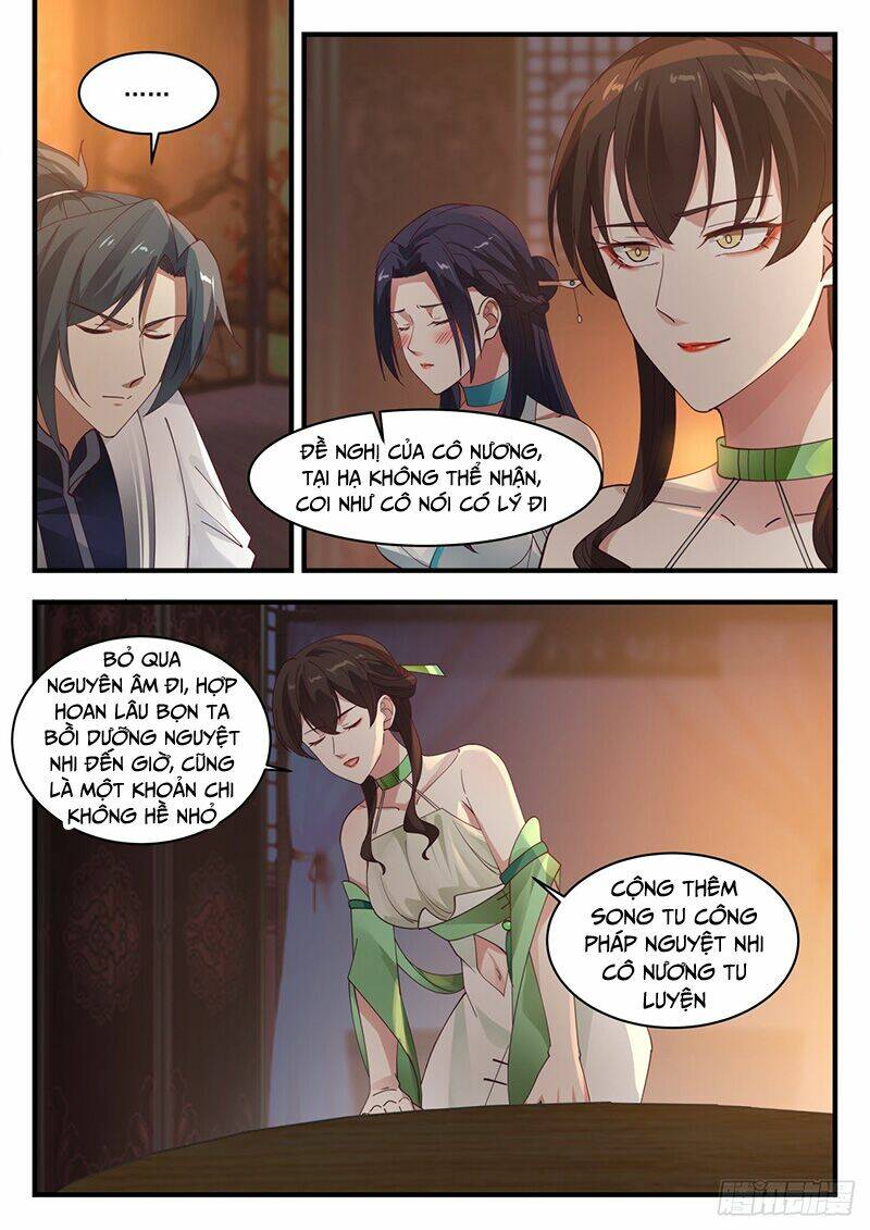 Võ Luyện Đỉnh Phong - Chapter 1220 - Page 4