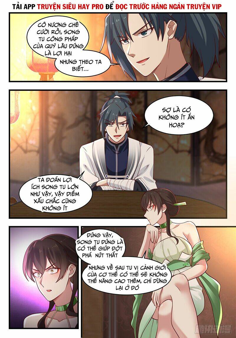 Võ Luyện Đỉnh Phong - Chapter 1220 - Page 6