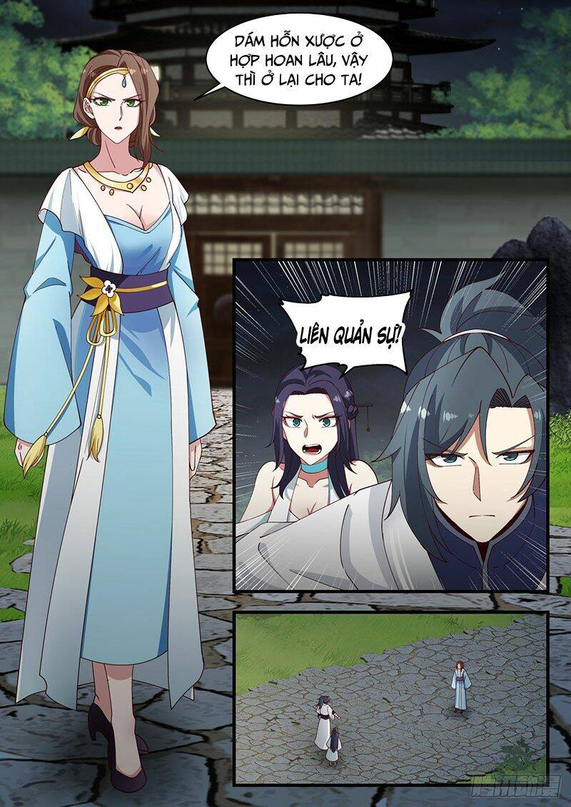 Võ Luyện Đỉnh Phong - Chapter 1221 - Page 9