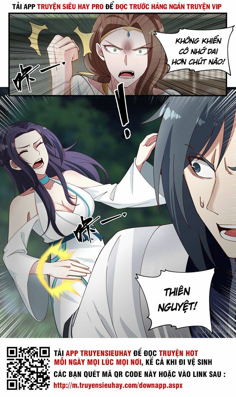 Võ Luyện Đỉnh Phong - Chapter 1221 - Page 11