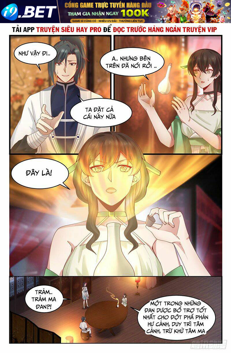 Võ Luyện Đỉnh Phong - Chapter 1221 - Page 3