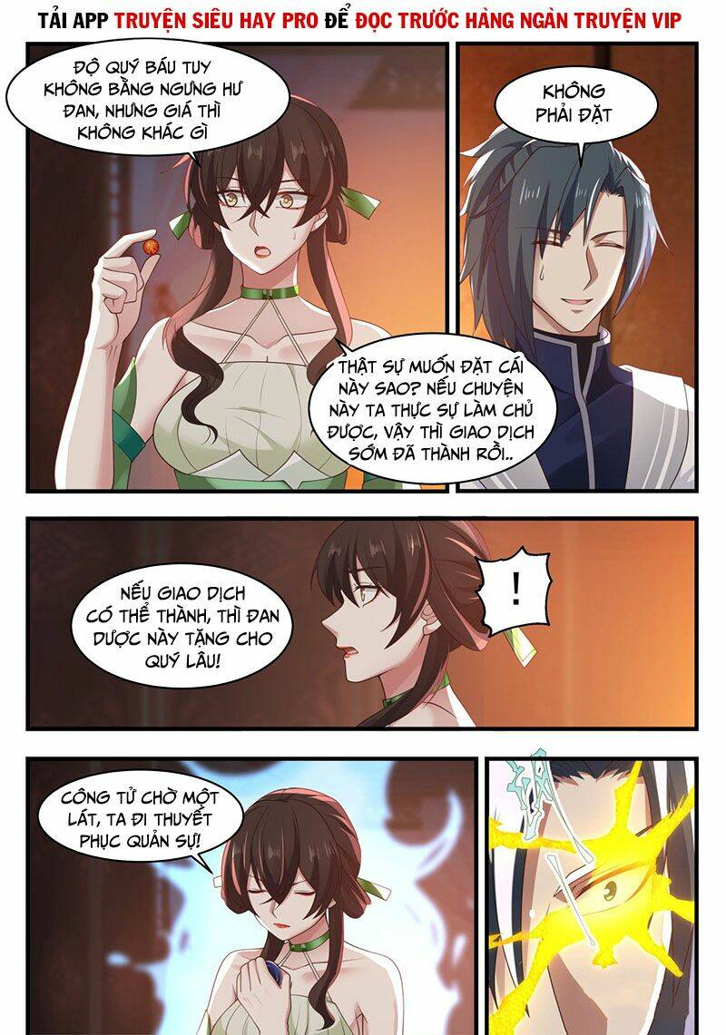 Võ Luyện Đỉnh Phong - Chapter 1221 - Page 4