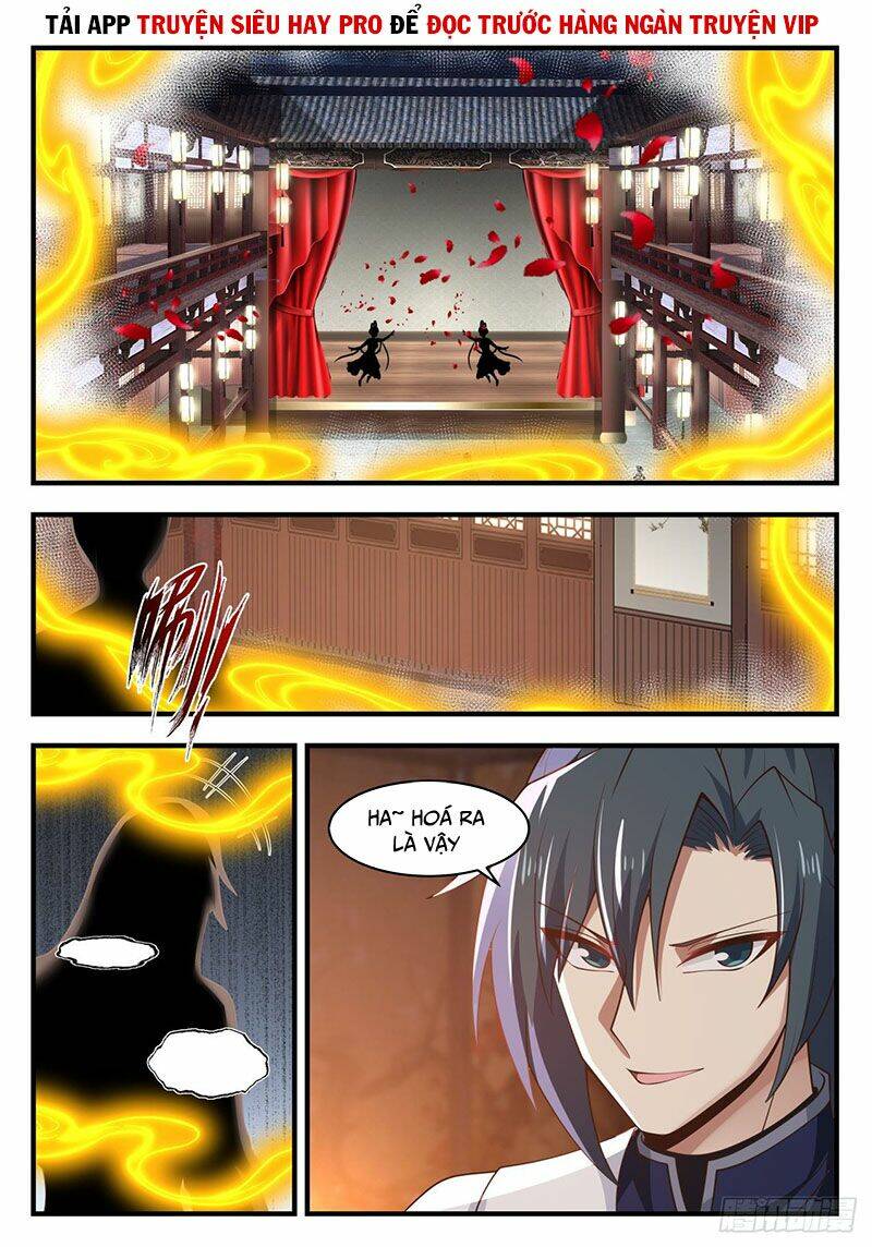 Võ Luyện Đỉnh Phong - Chapter 1221 - Page 5