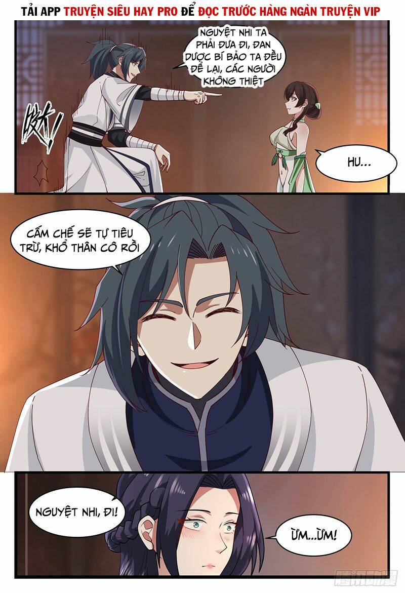 Võ Luyện Đỉnh Phong - Chapter 1221 - Page 7