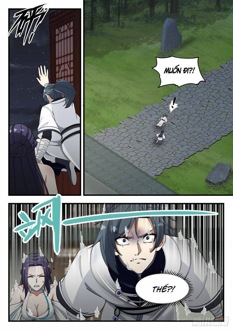 Võ Luyện Đỉnh Phong - Chapter 1221 - Page 8