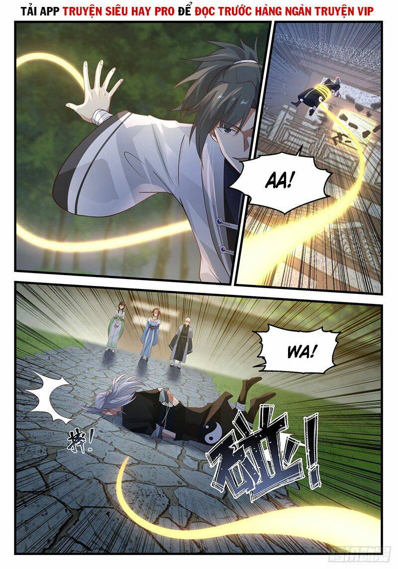 Võ Luyện Đỉnh Phong - Chapter 1222 - Page 9