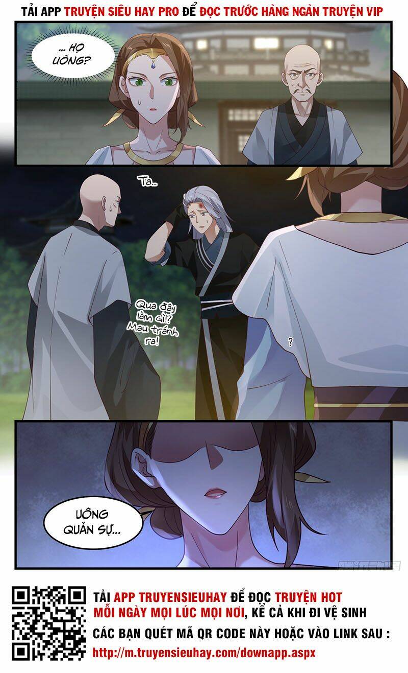 Võ Luyện Đỉnh Phong - Chapter 1222 - Page 11