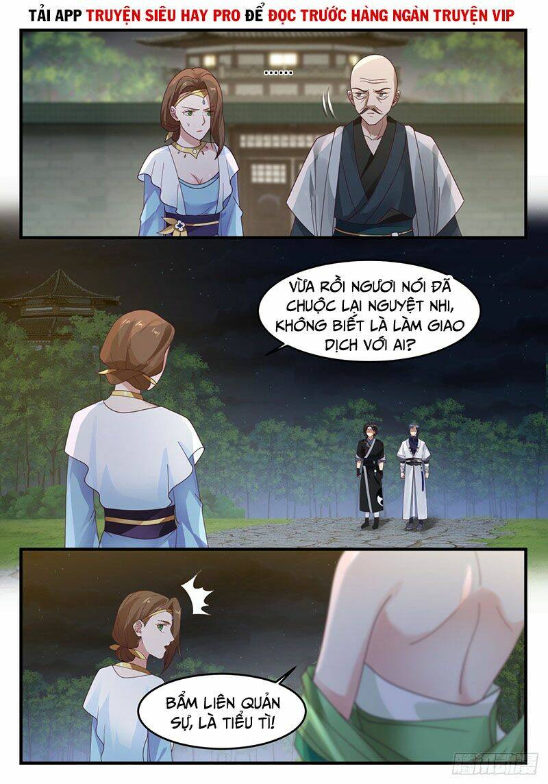 Võ Luyện Đỉnh Phong - Chapter 1222 - Page 5