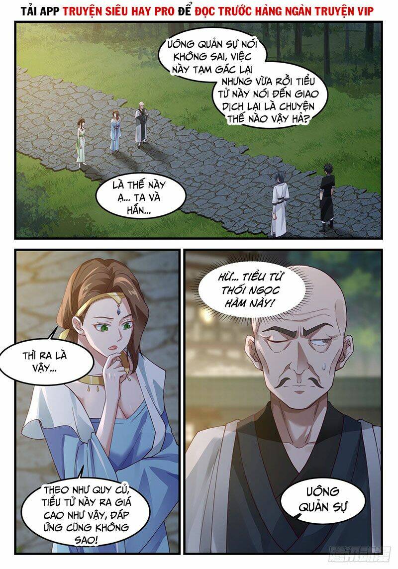 Võ Luyện Đỉnh Phong - Chapter 1222 - Page 7