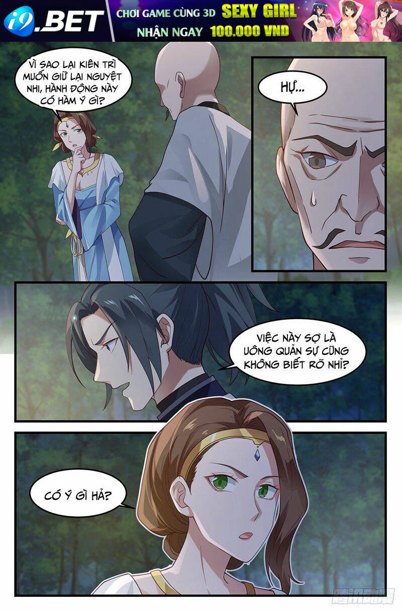 Võ Luyện Đỉnh Phong - Chapter 1222 - Page 8