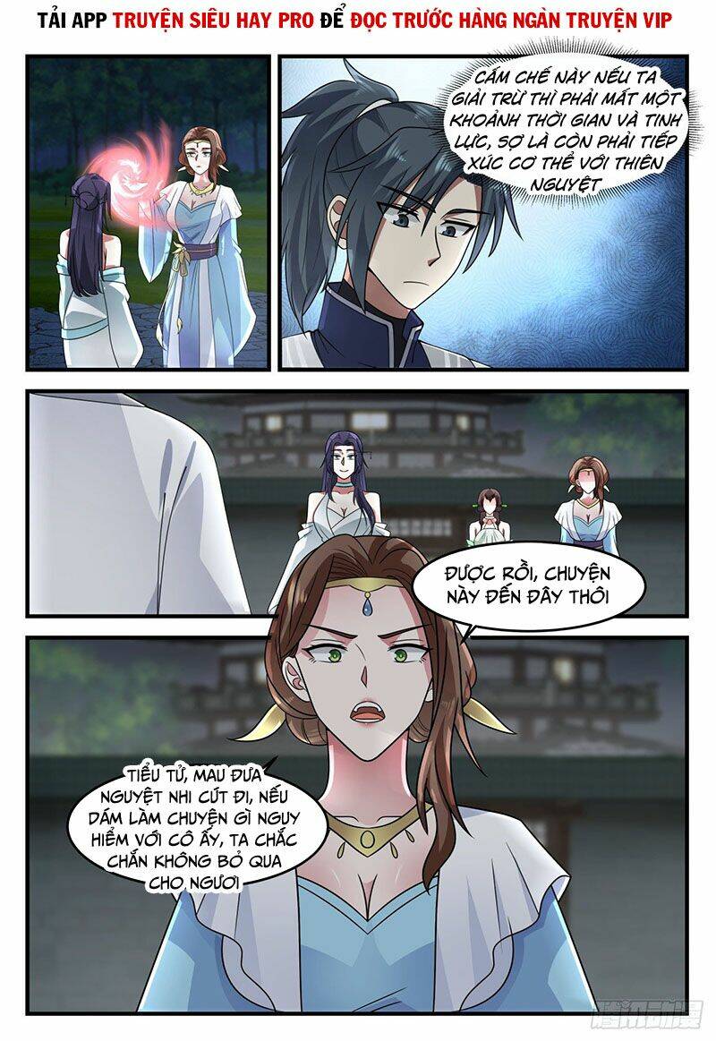 Võ Luyện Đỉnh Phong - Chapter 1223 - Page 9