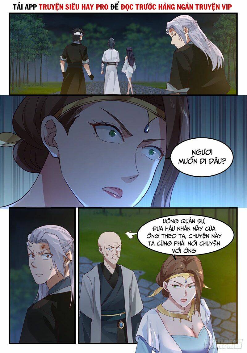 Võ Luyện Đỉnh Phong - Chapter 1223 - Page 10