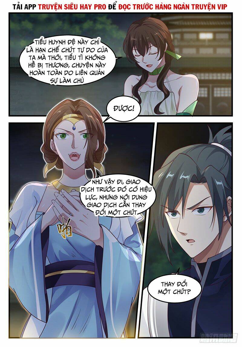 Võ Luyện Đỉnh Phong - Chapter 1223 - Page 5