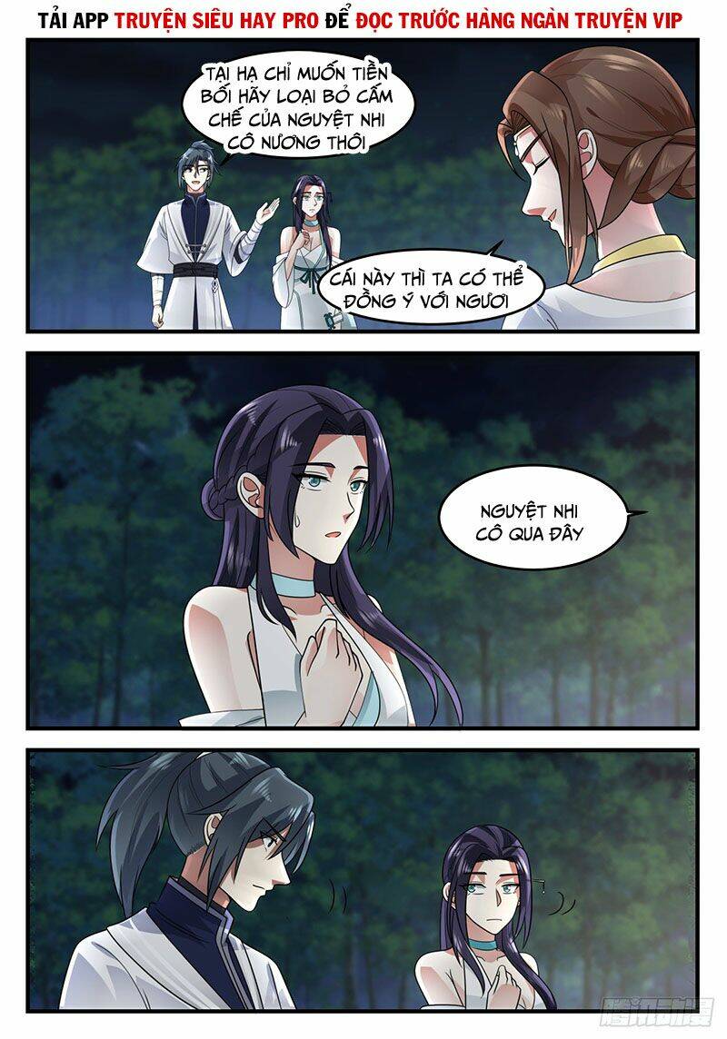 Võ Luyện Đỉnh Phong - Chapter 1223 - Page 8