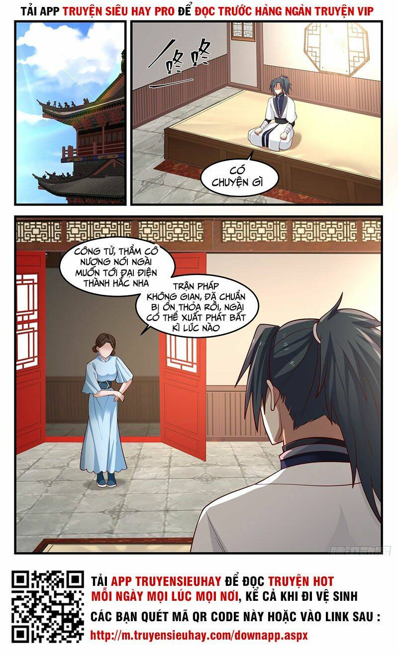 Võ Luyện Đỉnh Phong - Chapter 1224 - Page 11