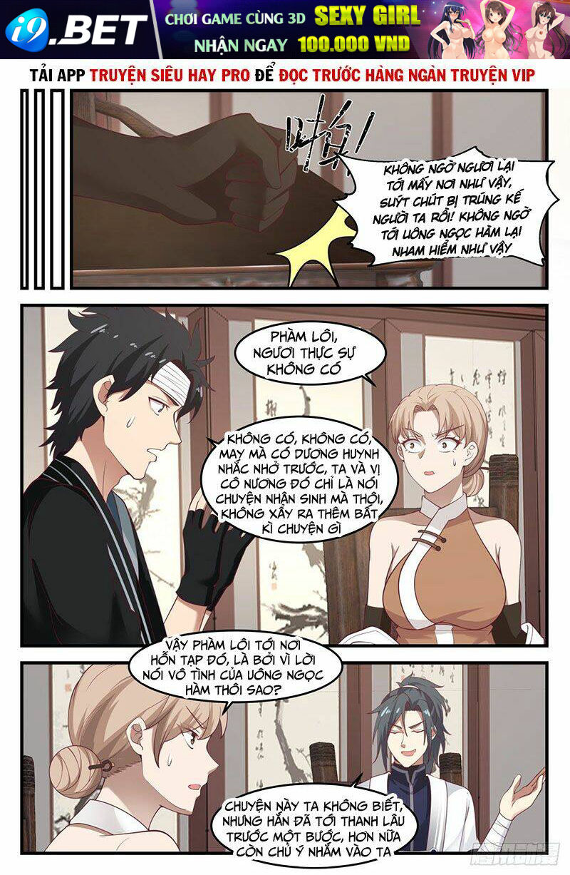 Võ Luyện Đỉnh Phong - Chapter 1224 - Page 3