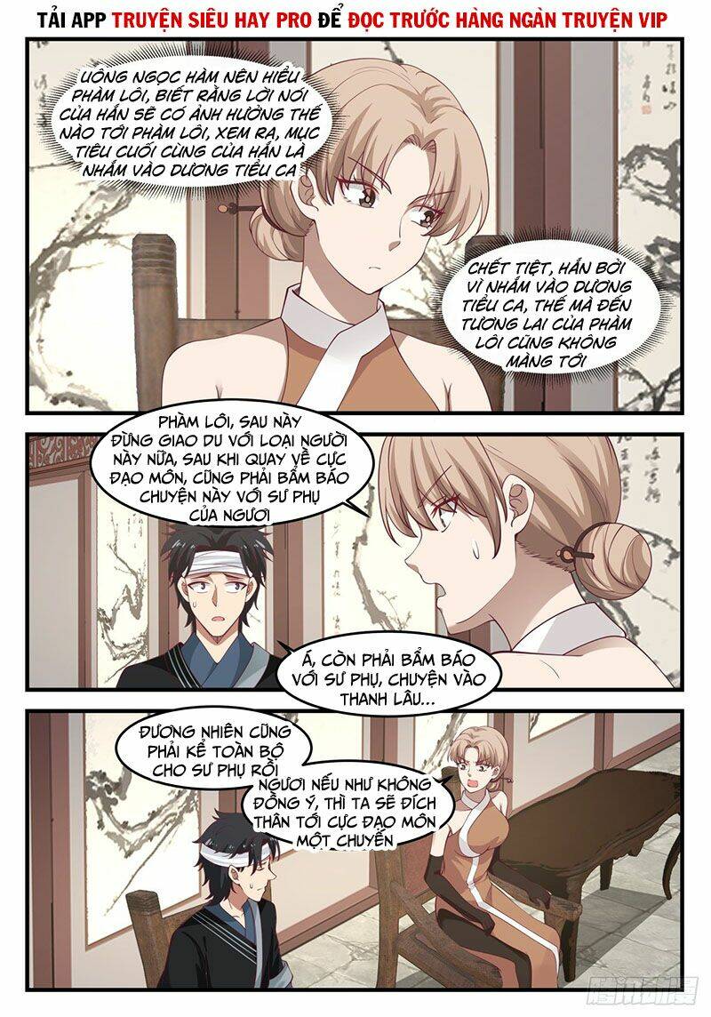 Võ Luyện Đỉnh Phong - Chapter 1224 - Page 4