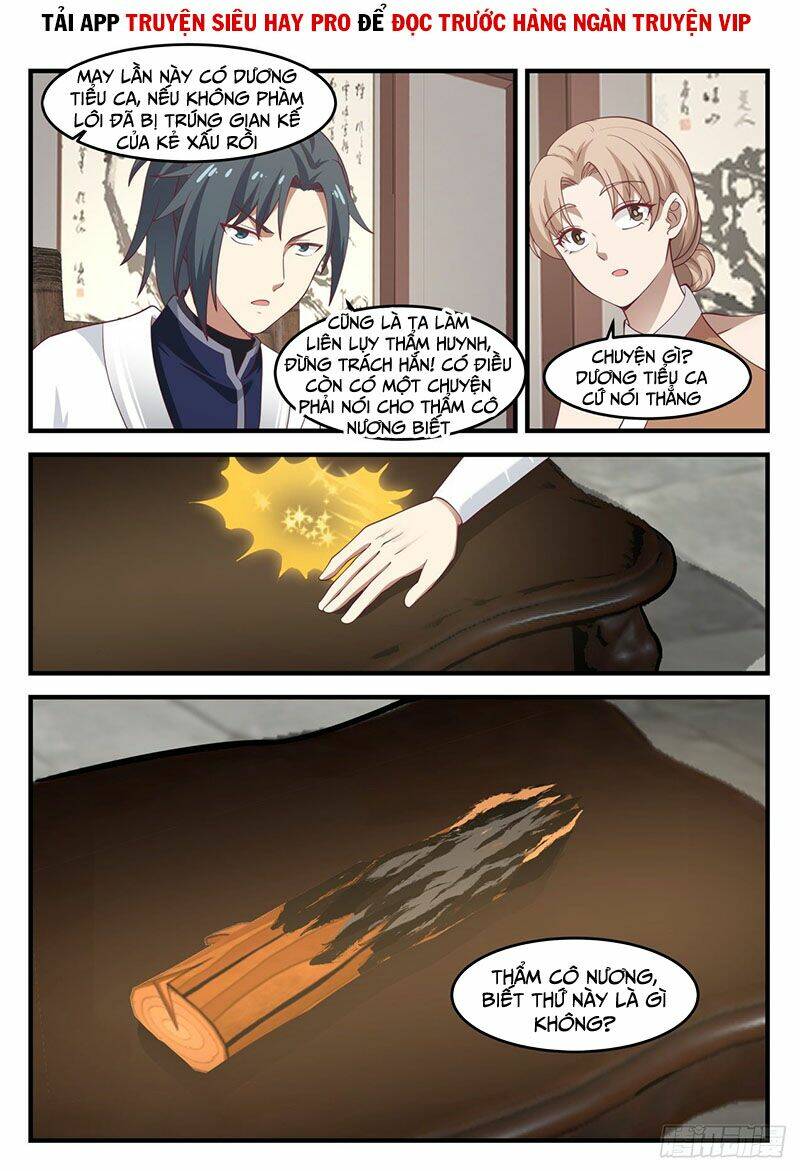 Võ Luyện Đỉnh Phong - Chapter 1224 - Page 5