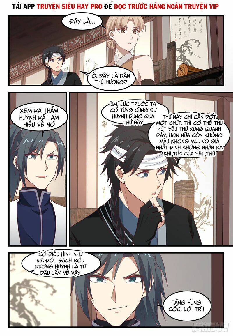 Võ Luyện Đỉnh Phong - Chapter 1224 - Page 6