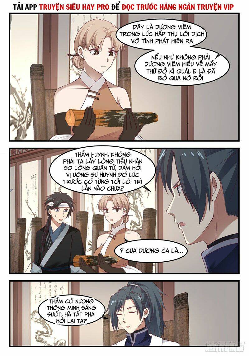 Võ Luyện Đỉnh Phong - Chapter 1224 - Page 7