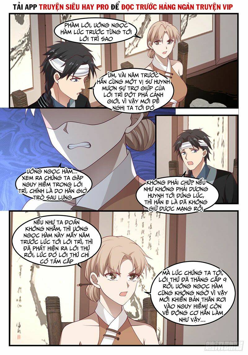 Võ Luyện Đỉnh Phong - Chapter 1224 - Page 8