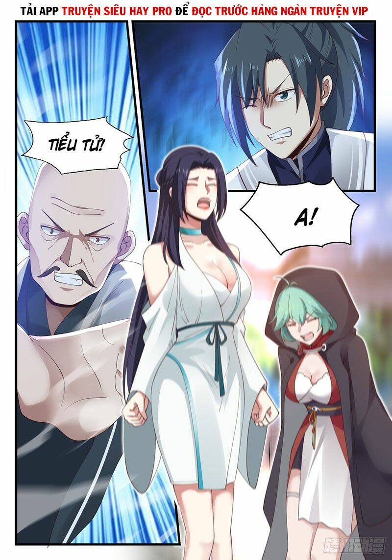 Võ Luyện Đỉnh Phong - Chapter 1225 - Page 10