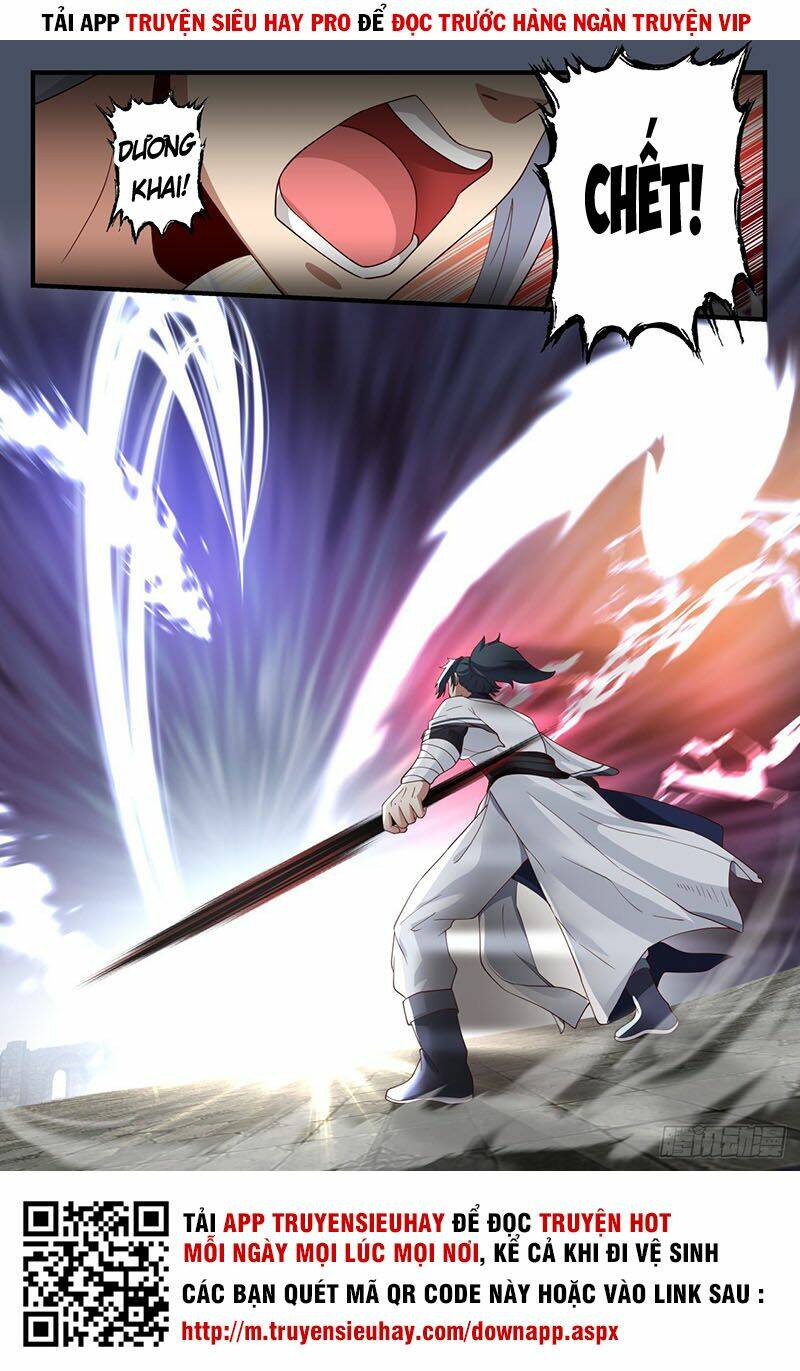 Võ Luyện Đỉnh Phong - Chapter 1225 - Page 11