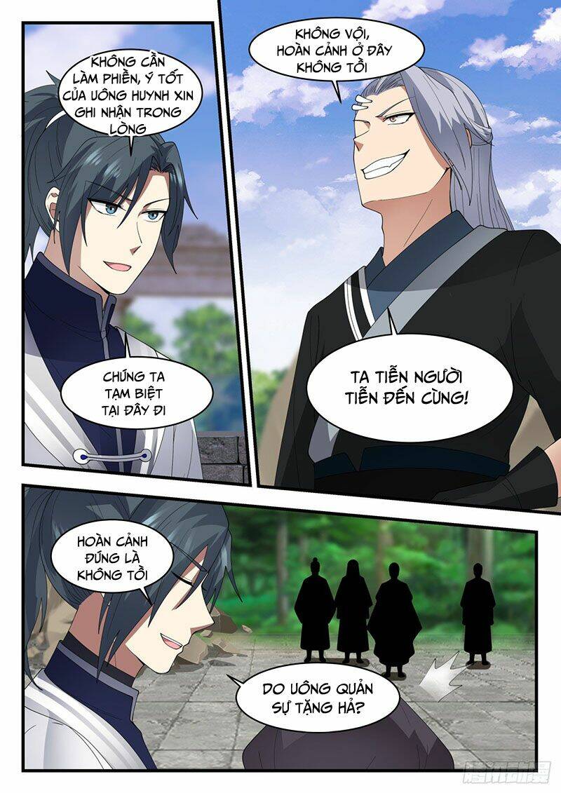 Võ Luyện Đỉnh Phong - Chapter 1225 - Page 4