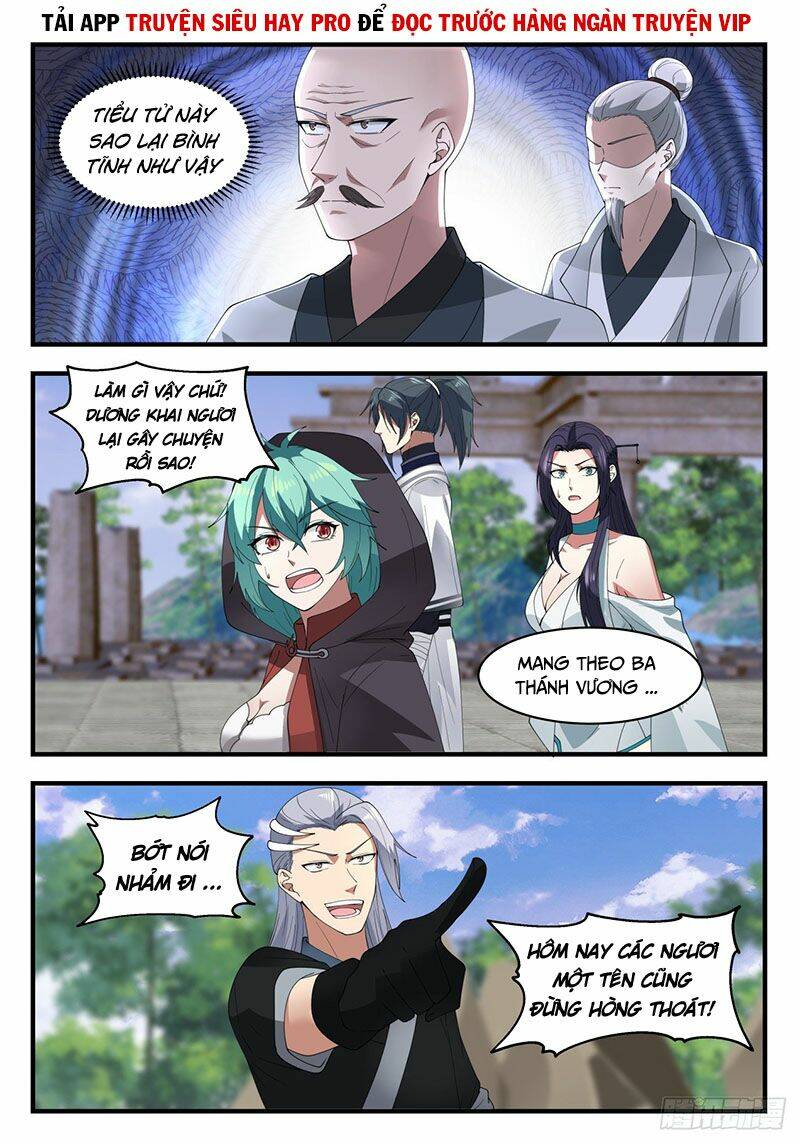 Võ Luyện Đỉnh Phong - Chapter 1225 - Page 5