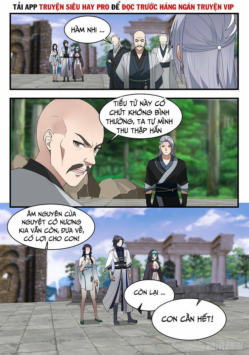 Võ Luyện Đỉnh Phong - Chapter 1225 - Page 6