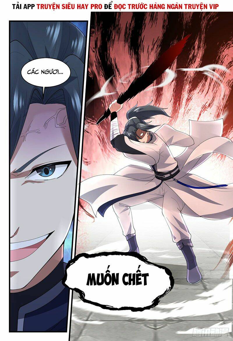 Võ Luyện Đỉnh Phong - Chapter 1225 - Page 7