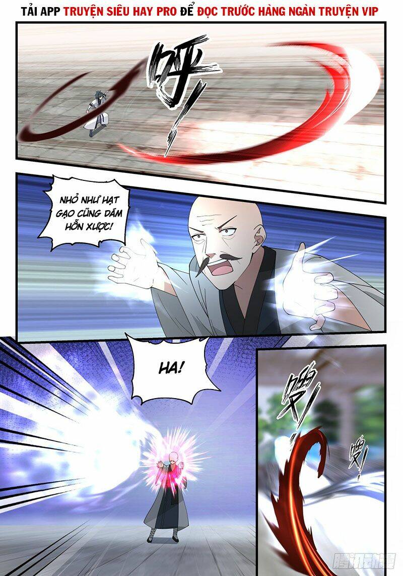 Võ Luyện Đỉnh Phong - Chapter 1225 - Page 8