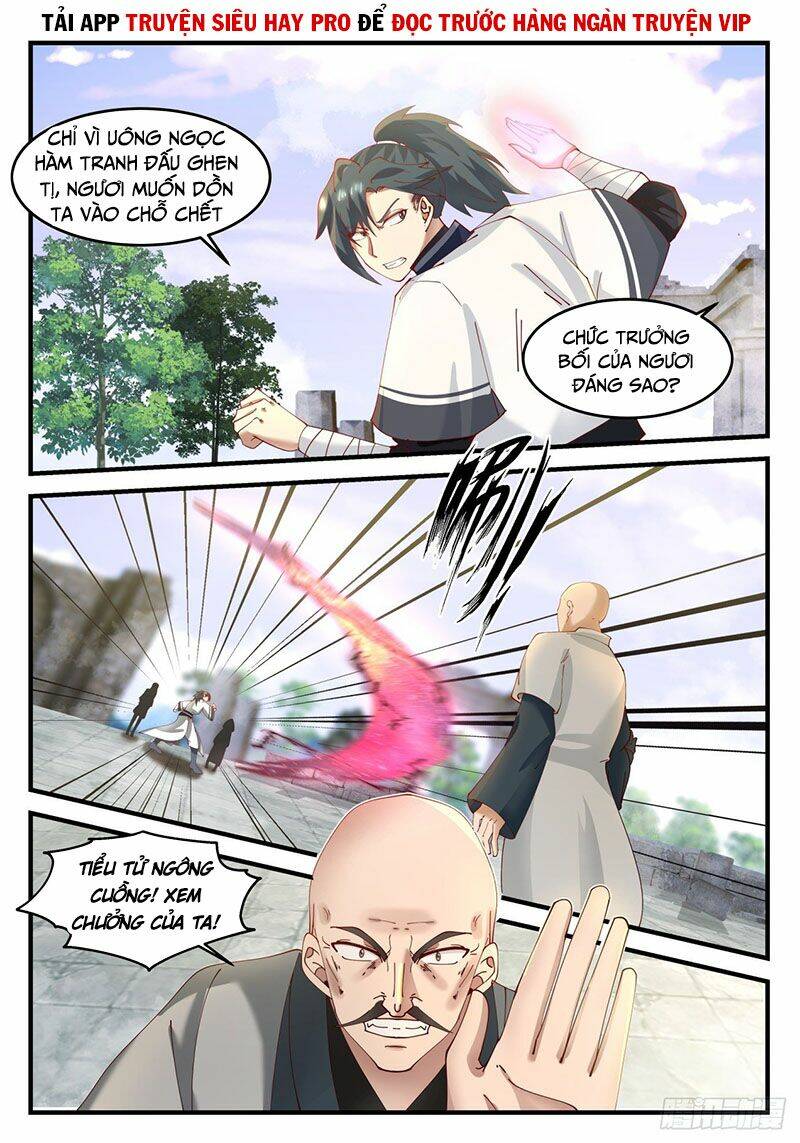 Võ Luyện Đỉnh Phong - Chapter 1226 - Page 9