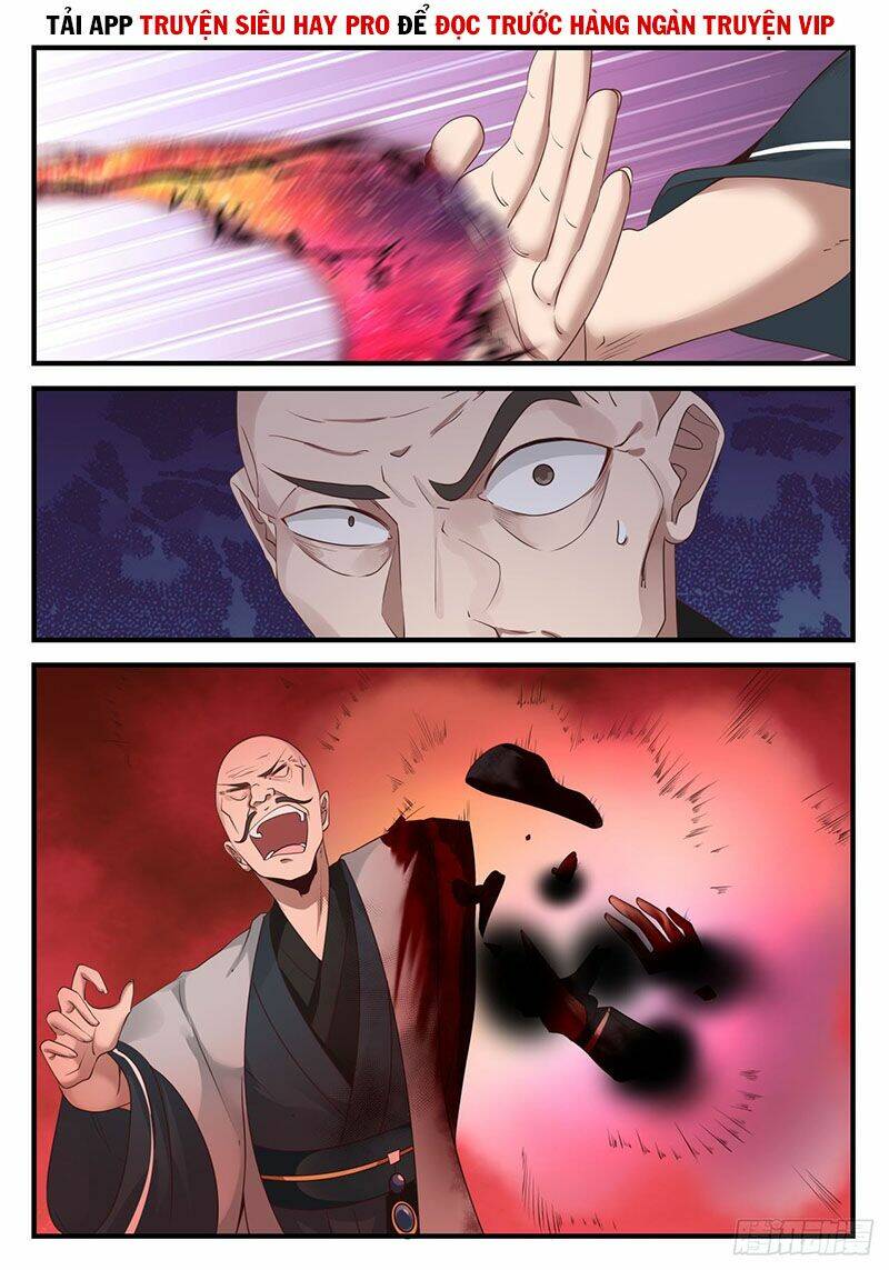 Võ Luyện Đỉnh Phong - Chapter 1226 - Page 10