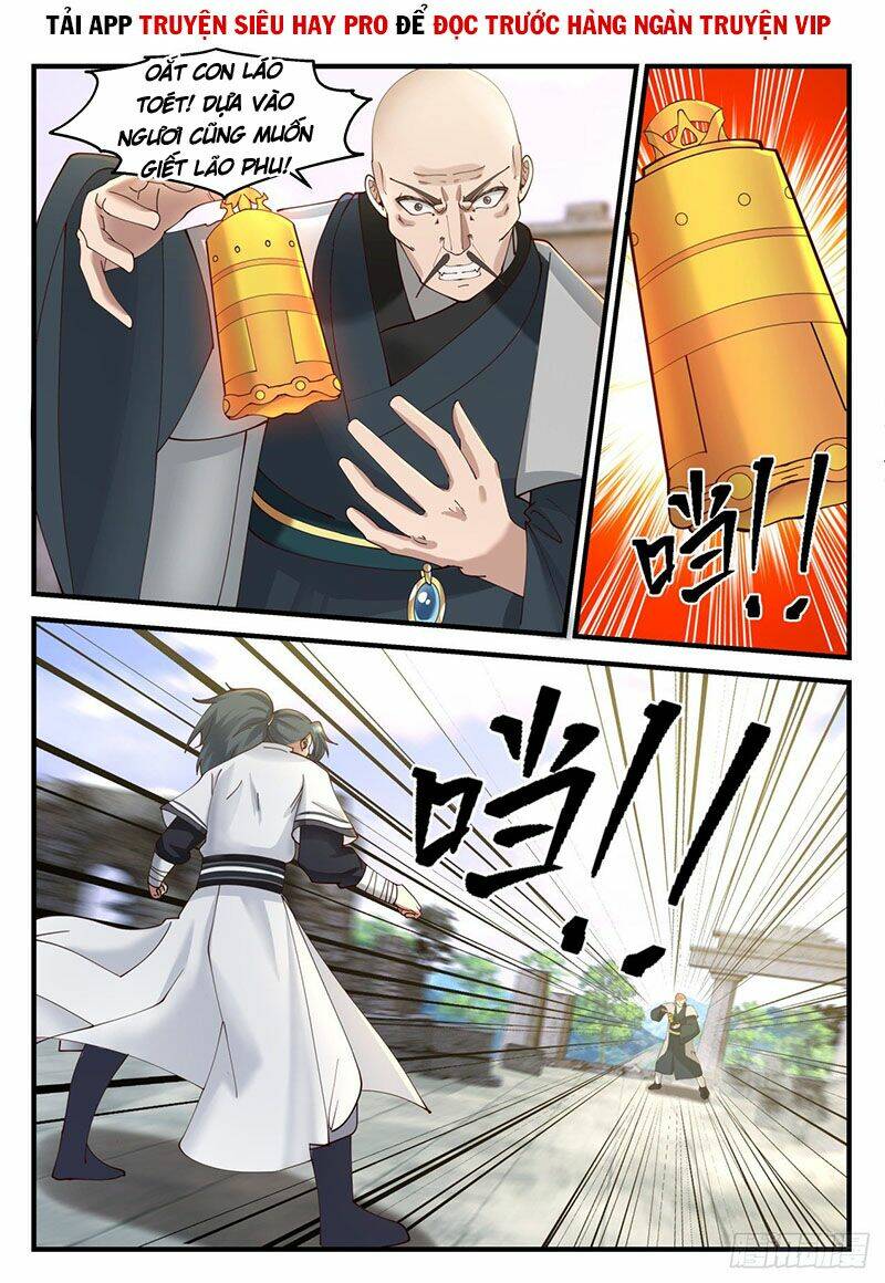 Võ Luyện Đỉnh Phong - Chapter 1226 - Page 6