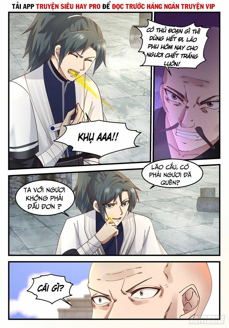 Võ Luyện Đỉnh Phong - Chapter 1226 - Page 7