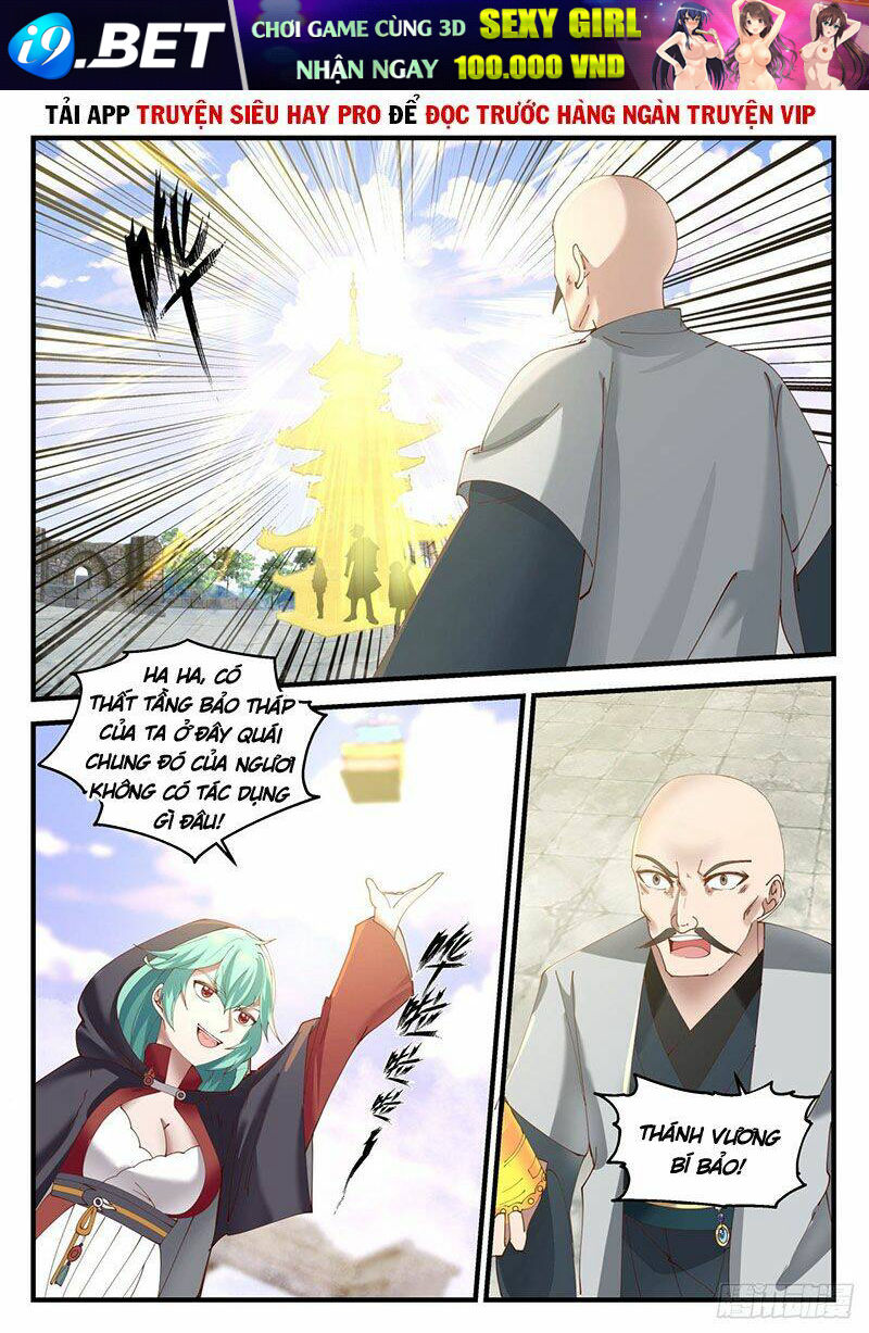 Võ Luyện Đỉnh Phong - Chapter 1226 - Page 8