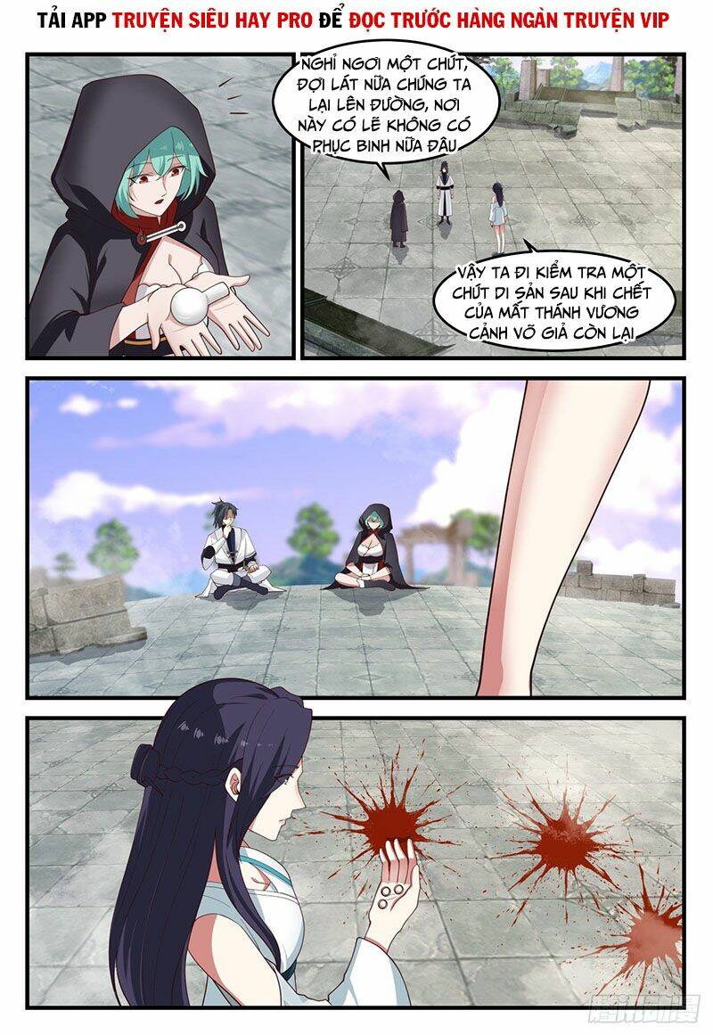 Võ Luyện Đỉnh Phong - Chapter 1227 - Page 9