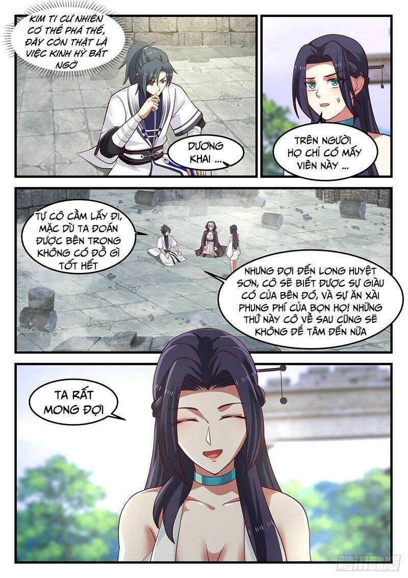 Võ Luyện Đỉnh Phong - Chapter 1227 - Page 10