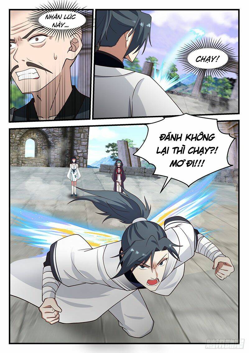 Võ Luyện Đỉnh Phong - Chapter 1227 - Page 4