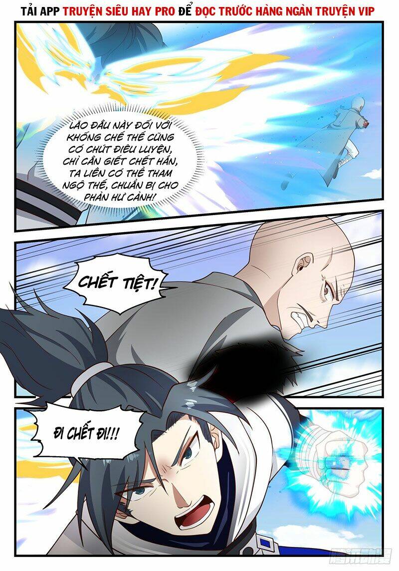 Võ Luyện Đỉnh Phong - Chapter 1227 - Page 5